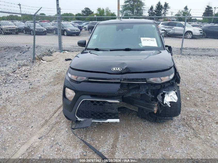 2020 Kia Soul S VIN: KNDJ23AU0L7041354 Lot: 39767362