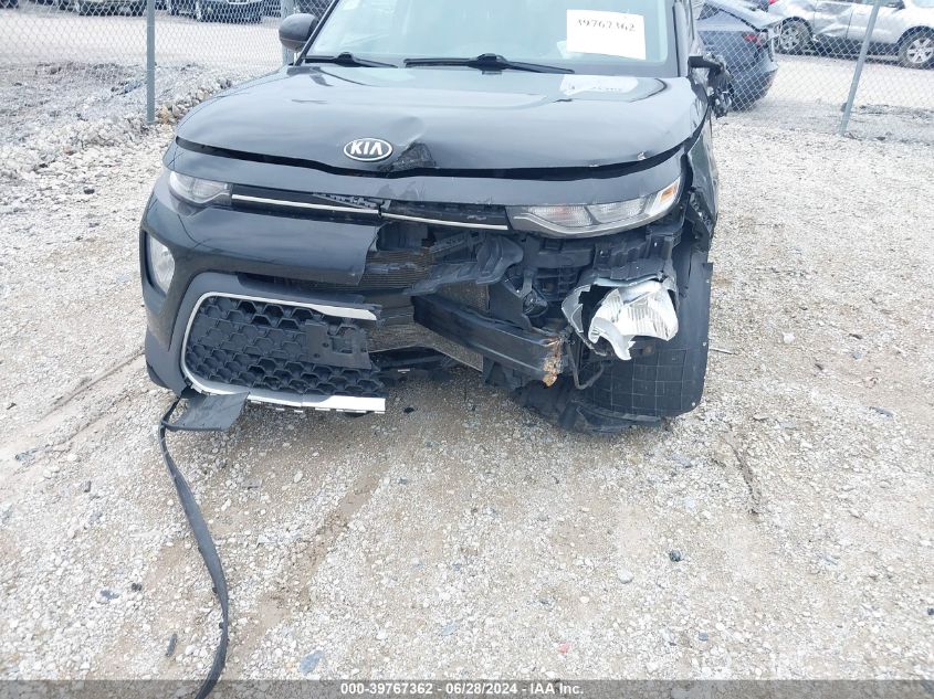 2020 Kia Soul S VIN: KNDJ23AU0L7041354 Lot: 39767362