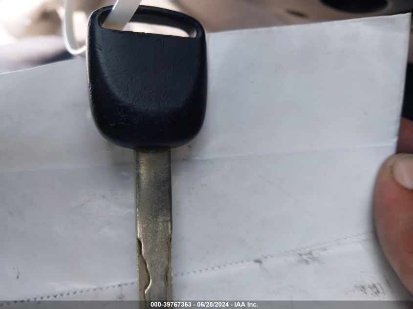 2004 Honda Civic Ex VIN: 2HGES26774H537693 Lot: 39767363