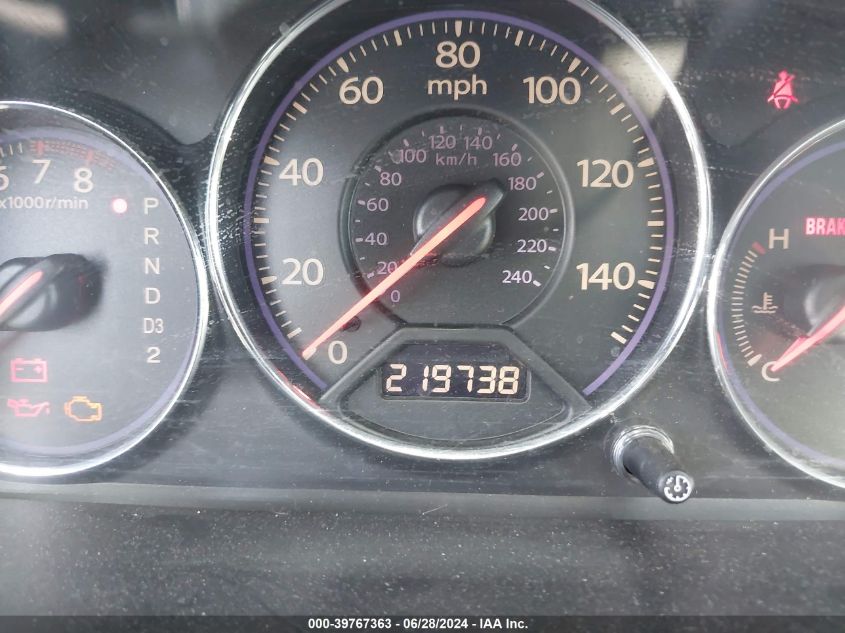 2004 Honda Civic Ex VIN: 2HGES26774H537693 Lot: 39767363