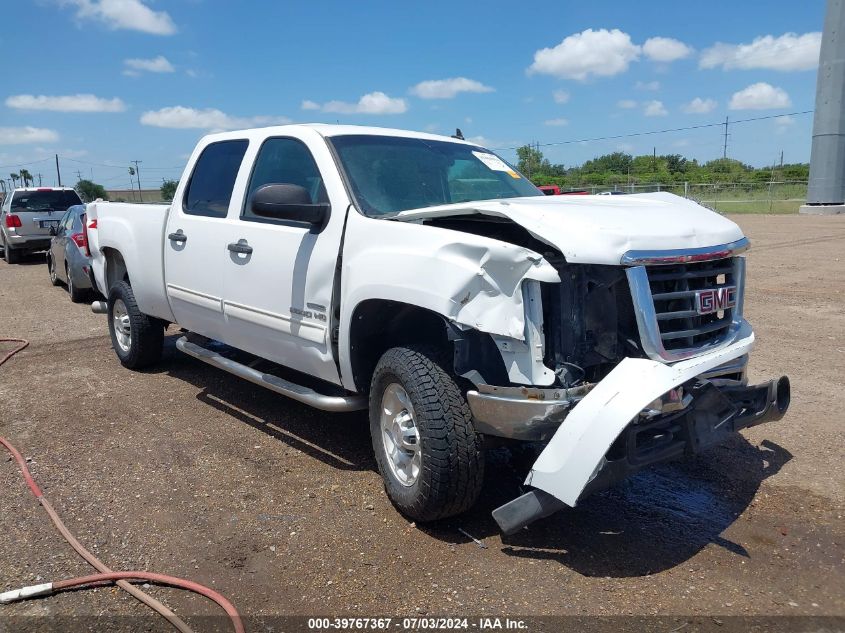 2009 GMC Sierra 2500Hd Sle VIN: 1GTHK536X9F151626 Lot: 39767367