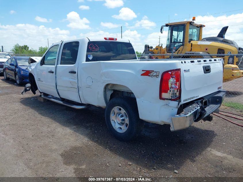 2009 GMC Sierra 2500Hd Sle VIN: 1GTHK536X9F151626 Lot: 39767367