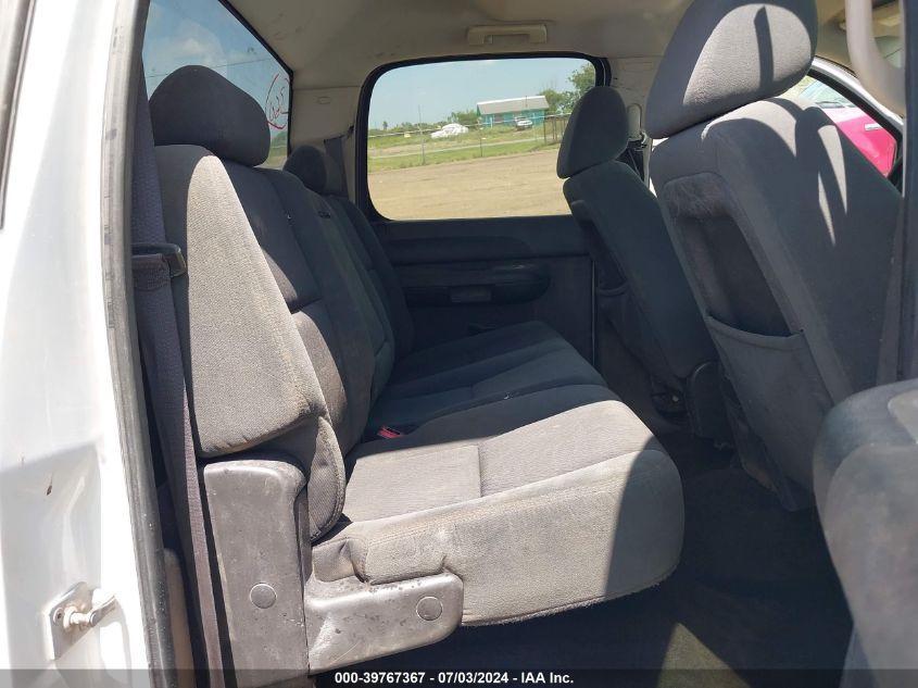 2009 GMC Sierra 2500Hd Sle VIN: 1GTHK536X9F151626 Lot: 39767367