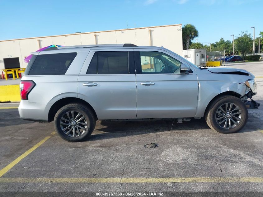 2020 Ford Expedition Limited VIN: 1FMJU1KT3LEA03743 Lot: 39767368