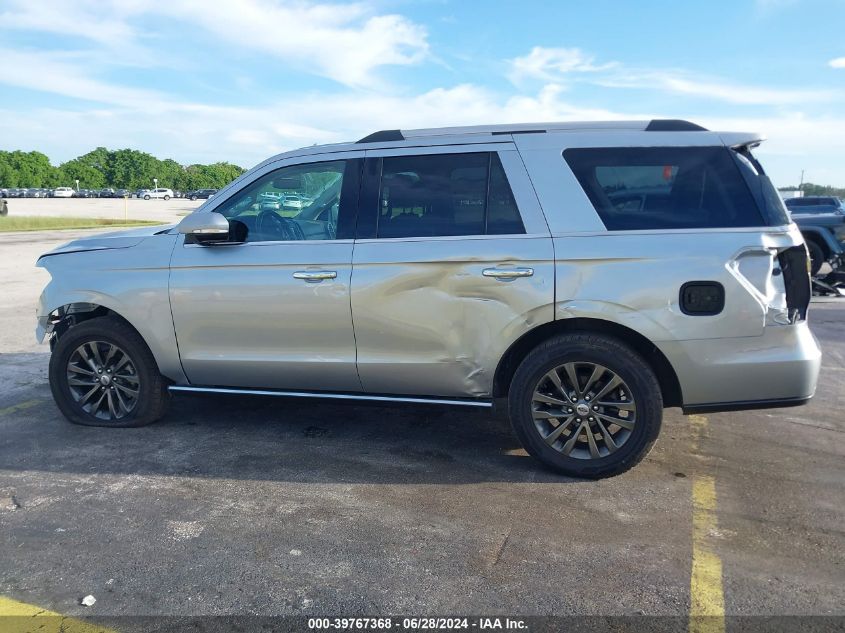 2020 Ford Expedition Limited VIN: 1FMJU1KT3LEA03743 Lot: 39767368