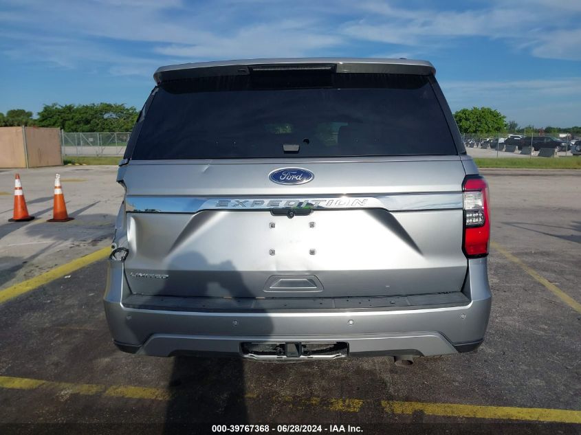 2020 Ford Expedition Limited VIN: 1FMJU1KT3LEA03743 Lot: 39767368