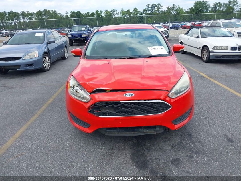 1FADP3F22FL286969 2015 Ford Focus Se