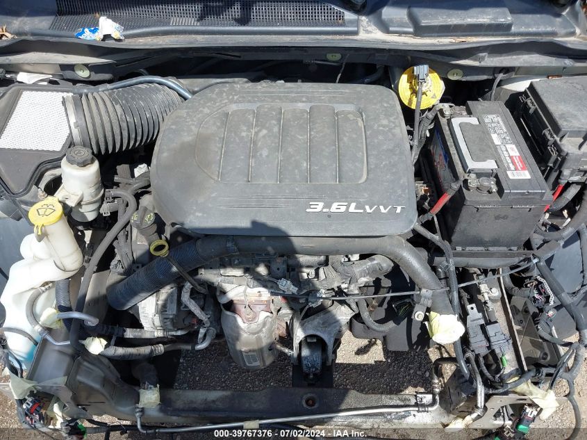 2014 Chrysler Town & Country Touring VIN: 2C4RC1BGXER188490 Lot: 39767376