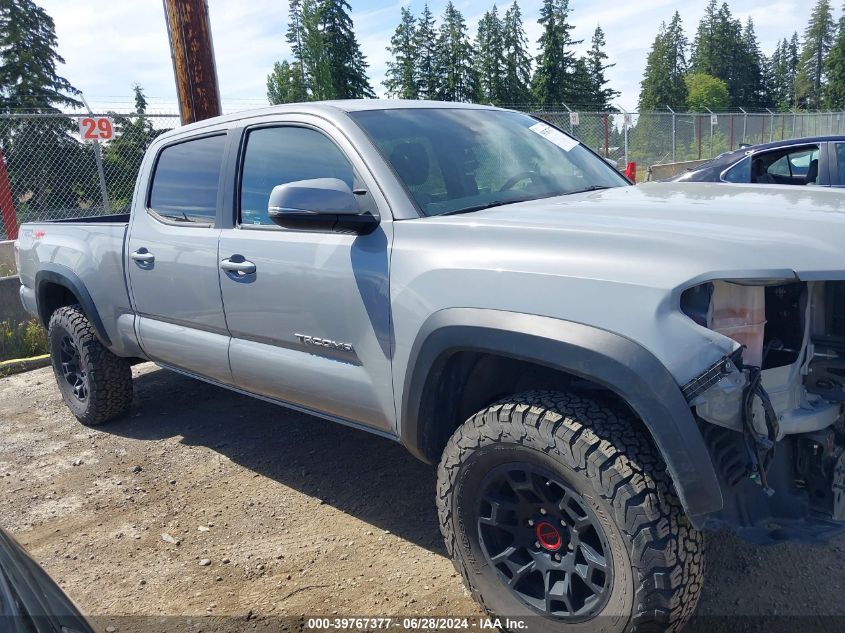 2021 Toyota Tacoma Trd Off-Road VIN: 3TMDZ5BN3MM104045 Lot: 39767377