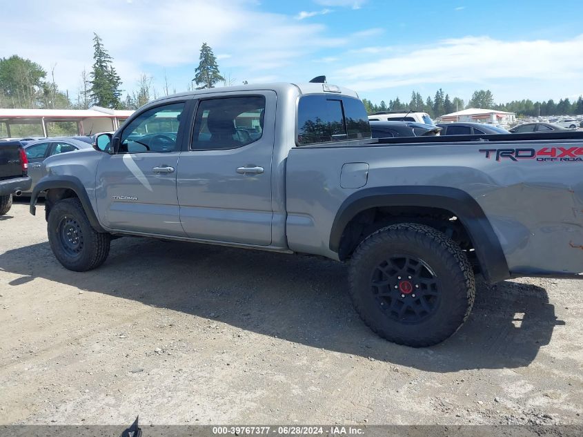 2021 Toyota Tacoma Trd Off-Road VIN: 3TMDZ5BN3MM104045 Lot: 39767377