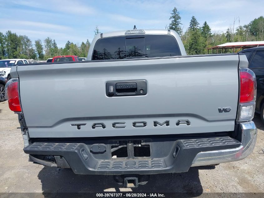 2021 Toyota Tacoma Trd Off-Road VIN: 3TMDZ5BN3MM104045 Lot: 39767377