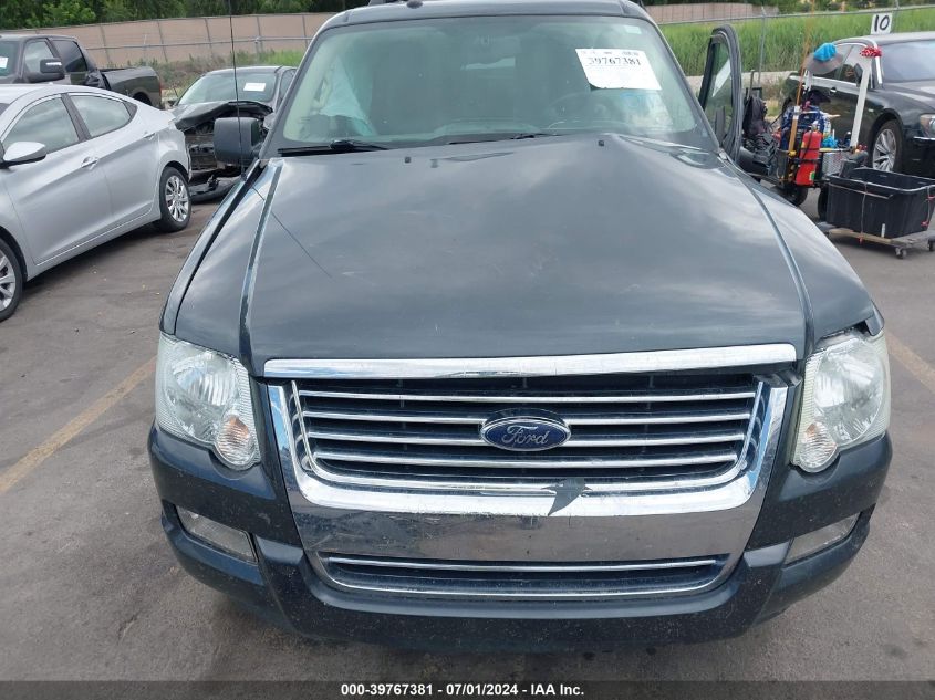 2010 Ford Explorer Xlt VIN: 1FMEU7DE7AUA55575 Lot: 39767381