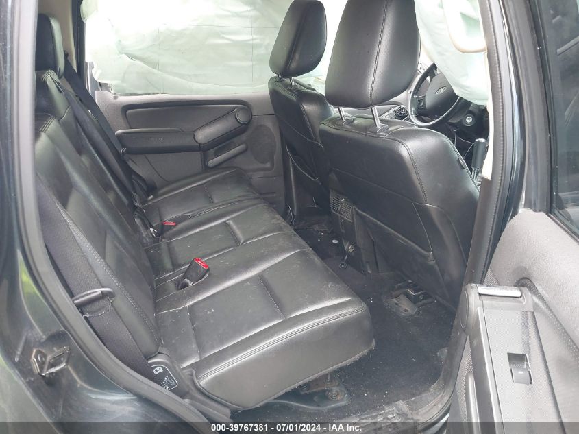 2010 Ford Explorer Xlt VIN: 1FMEU7DE7AUA55575 Lot: 39767381