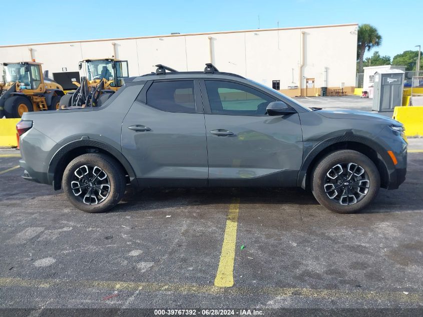 2022 Hyundai Santa Cruz Sel Premium VIN: 5NTJDDAF4NH039835 Lot: 39767392