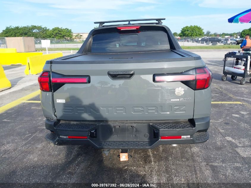 2022 Hyundai Santa Cruz Sel Premium VIN: 5NTJDDAF4NH039835 Lot: 39767392