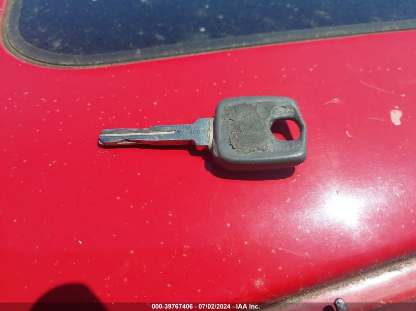 2002 Volvo S60 2.4 VIN: YV1RS61R622181706 Lot: 39767406