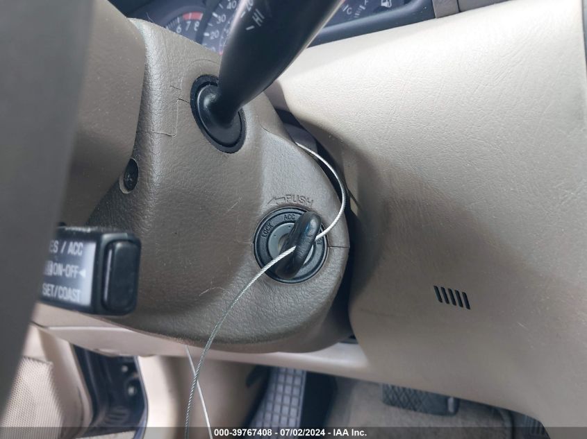 2005 Toyota Corolla Ce VIN: 1NXBR32E35Z386658 Lot: 39767408