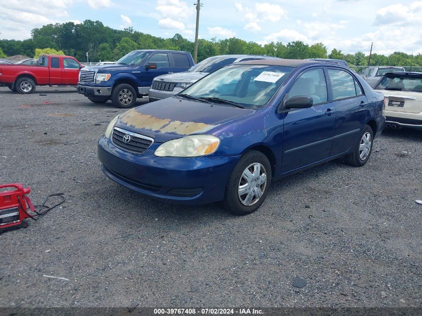 1NXBR32E35Z386658 | 2005 TOYOTA COROLLA