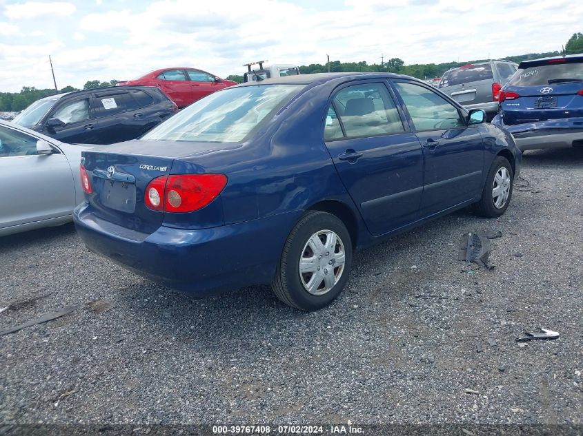 1NXBR32E35Z386658 | 2005 TOYOTA COROLLA