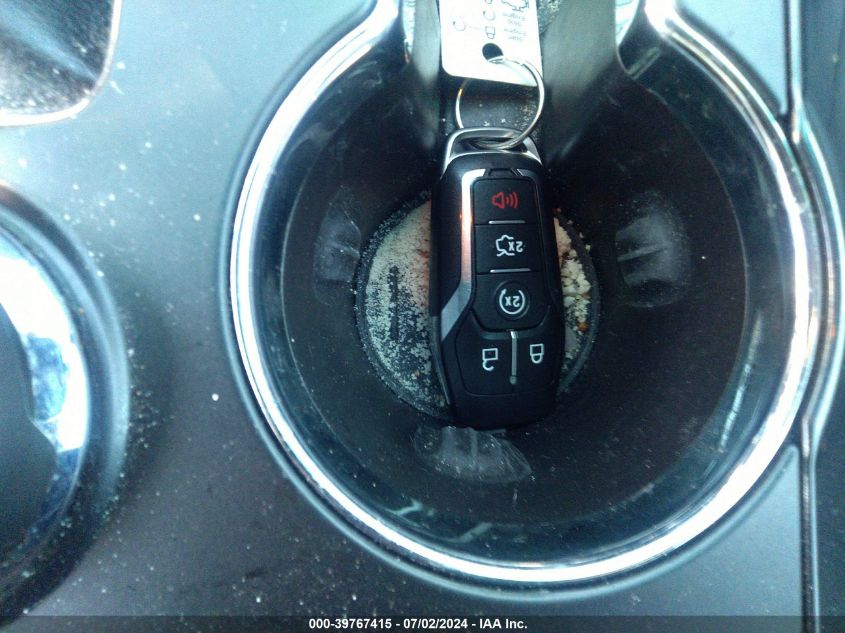 2016 Ford Explorer Xlt VIN: 1FM5K8D82GGB14934 Lot: 39767415