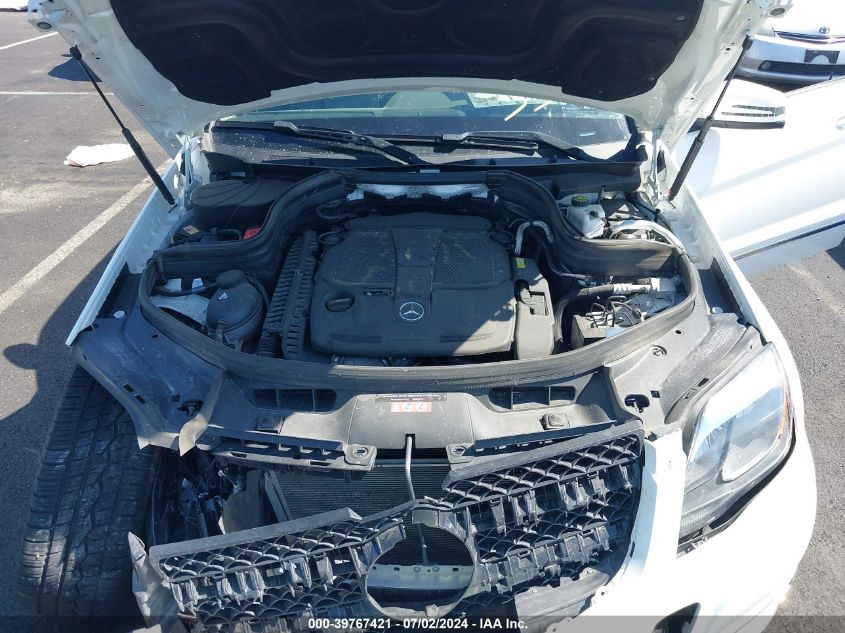 2015 Mercedes-Benz Glk 350 VIN: WDCGG5HB7FG345940 Lot: 39767421