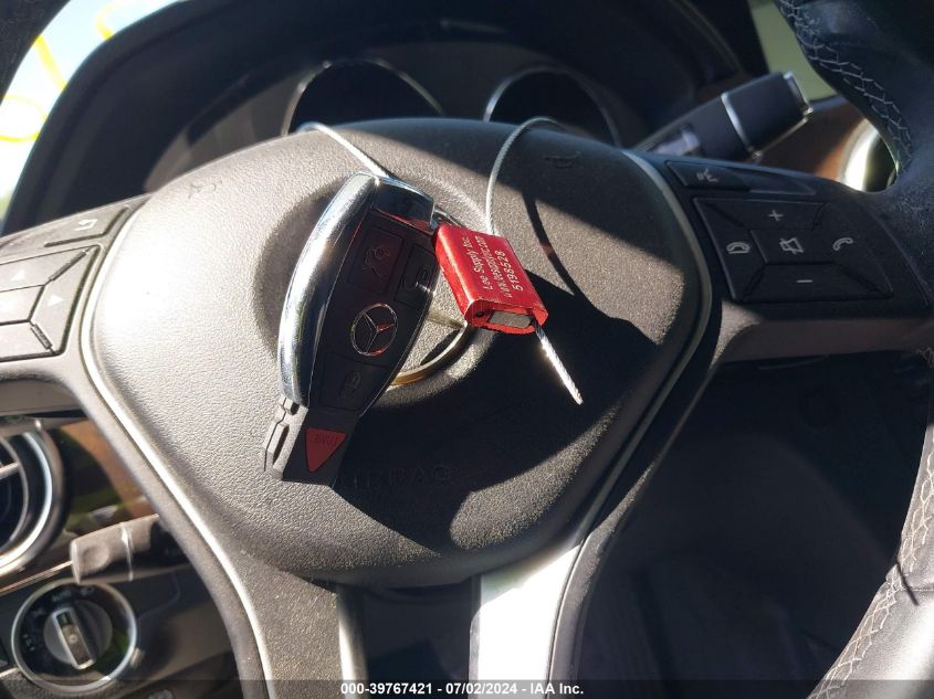 2015 Mercedes-Benz Glk 350 VIN: WDCGG5HB7FG345940 Lot: 39767421