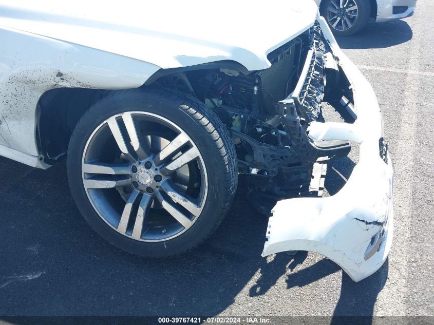 2015 Mercedes-Benz Glk 350 VIN: WDCGG5HB7FG345940 Lot: 39767421