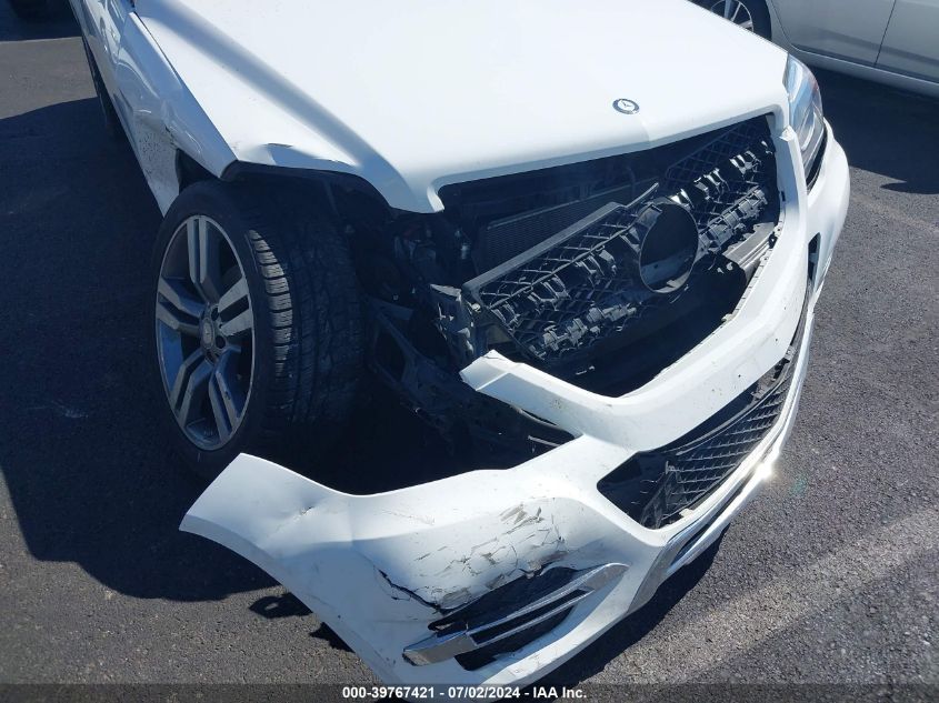 2015 Mercedes-Benz Glk 350 VIN: WDCGG5HB7FG345940 Lot: 39767421