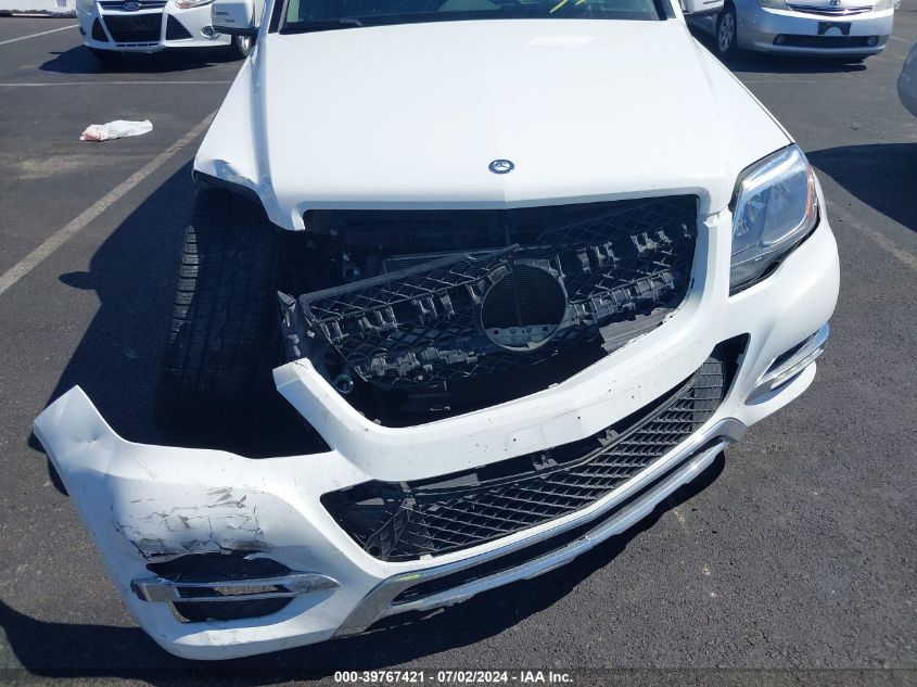 2015 Mercedes-Benz Glk 350 VIN: WDCGG5HB7FG345940 Lot: 39767421