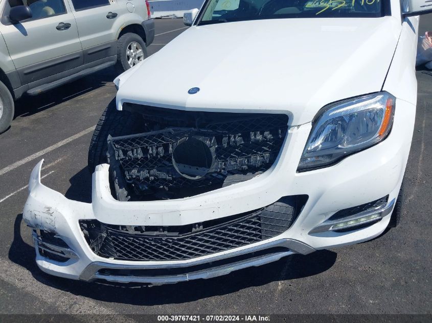 2015 Mercedes-Benz Glk 350 VIN: WDCGG5HB7FG345940 Lot: 39767421