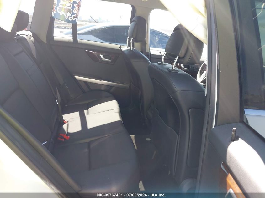 2015 Mercedes-Benz Glk 350 VIN: WDCGG5HB7FG345940 Lot: 39767421