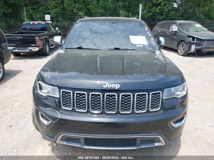 2020 Jeep Grand Cherokee Limited 4X4 VIN: 1C4RJFBG1LC217304 Lot: 39767424