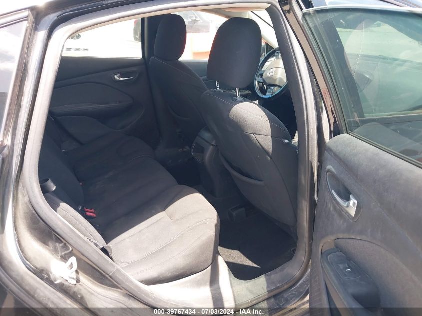 2013 Dodge Dart Sxt VIN: 1C3CDFBA4DD347747 Lot: 39767434