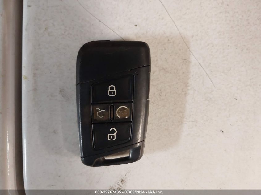 2022 Volkswagen Tiguan 2.0T Se VIN: 3VV2B7AX9NM012399 Lot: 39767435