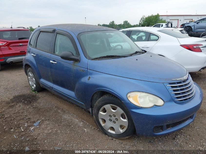 3A4FY58B06T221240 | 2006 CHRYSLER PT CRUISER