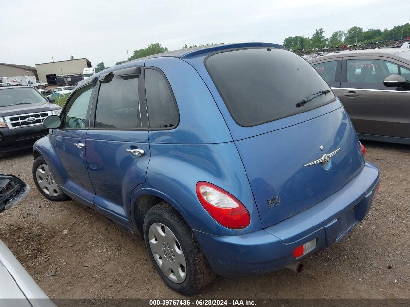 3A4FY58B06T221240 | 2006 CHRYSLER PT CRUISER