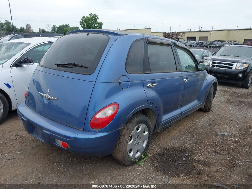 3A4FY58B06T221240 | 2006 CHRYSLER PT CRUISER