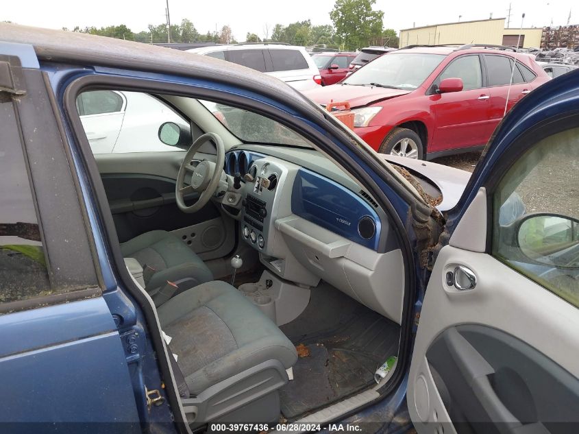 3A4FY58B06T221240 | 2006 CHRYSLER PT CRUISER