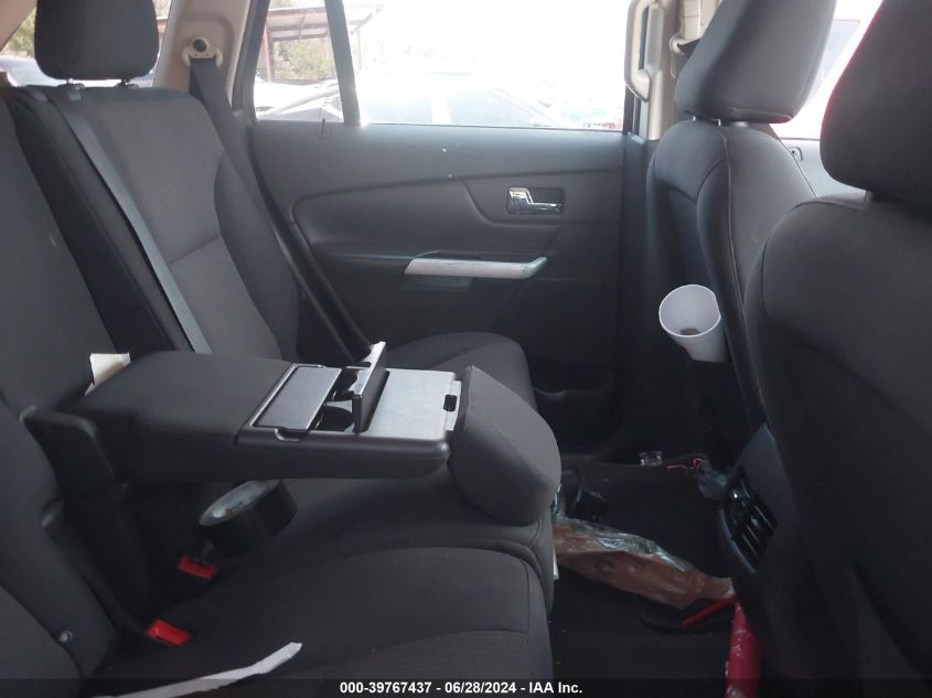 2011 Ford Edge Sel VIN: 2FMDK3JC0BBA88664 Lot: 39767437