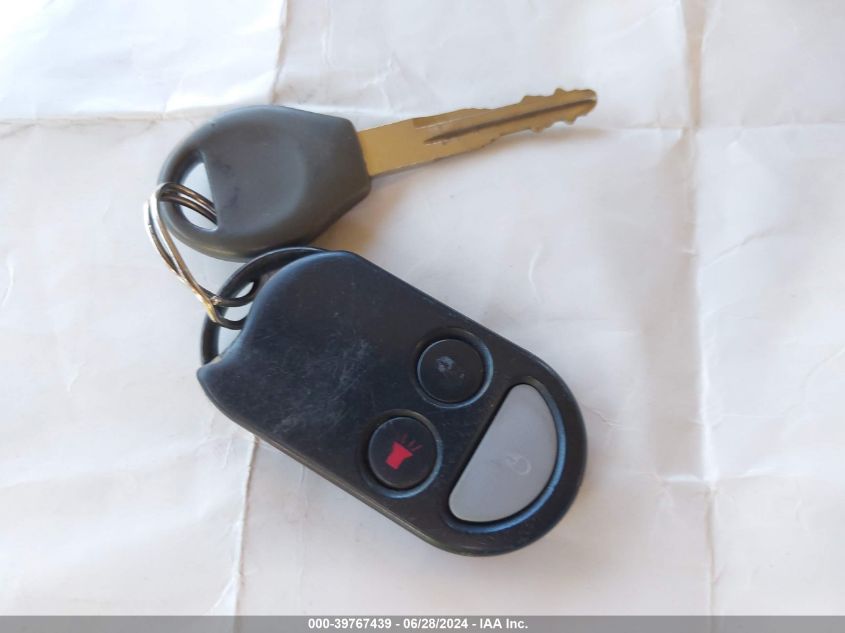 1997 Infiniti Qx4 VIN: JNRAR05Y0VW005034 Lot: 39767439