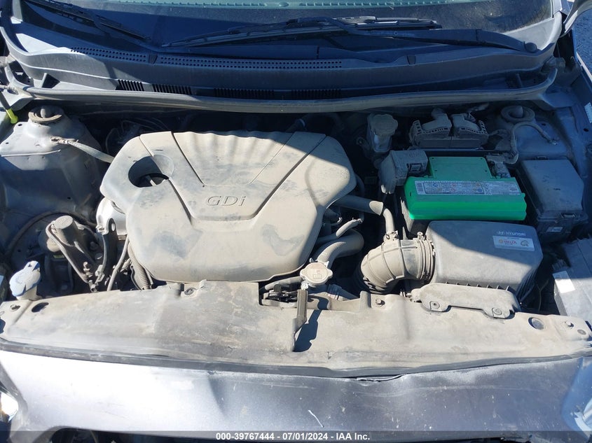 2017 Hyundai Accent Se VIN: KMHCT5AE4HU347052 Lot: 39767444