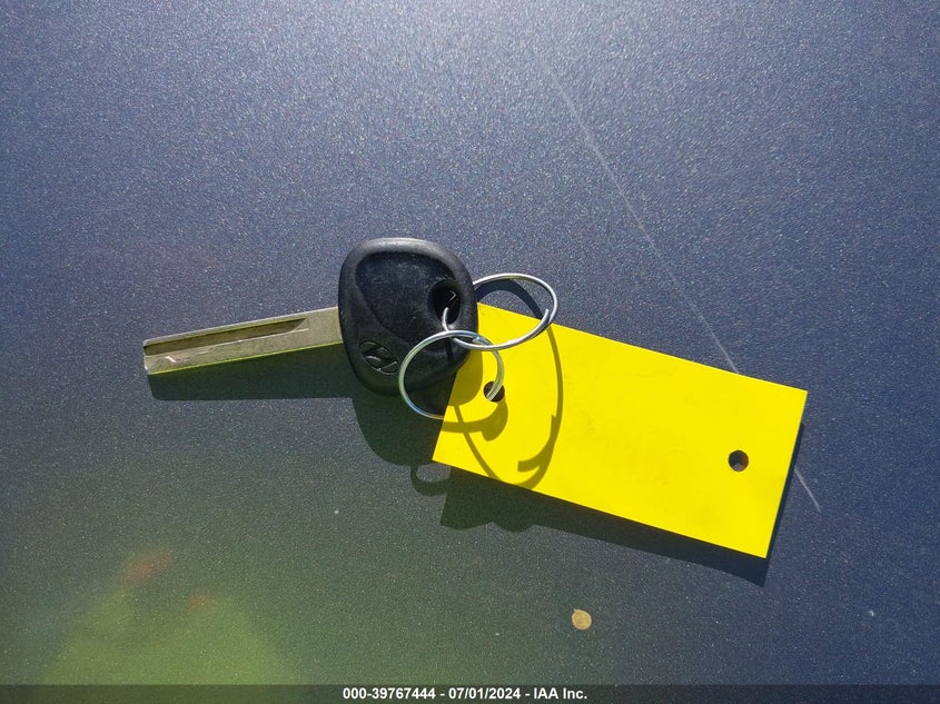 2017 Hyundai Accent Se VIN: KMHCT5AE4HU347052 Lot: 39767444