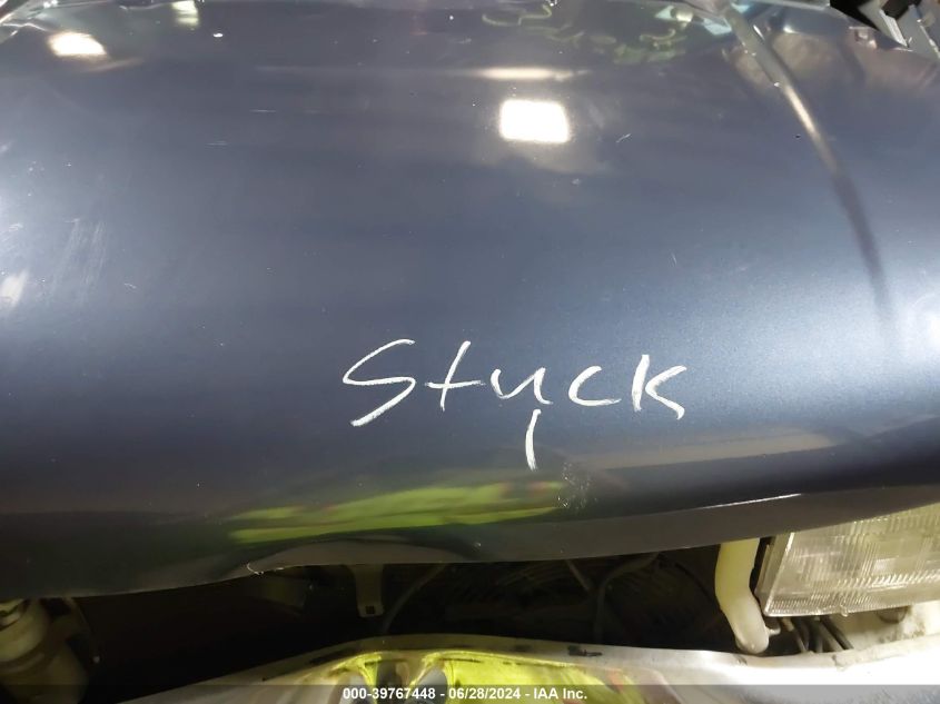 2001 Nissan Xterra Xe VIN: 5N1ED28Y81C510396 Lot: 39767448