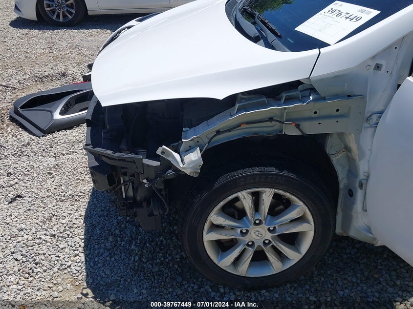 2013 Hyundai Elantra Gt VIN: KMHD35LE1DU139111 Lot: 39767449