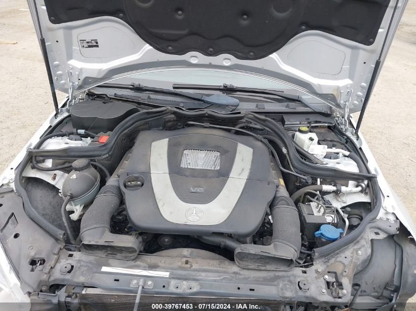 2009 Mercedes-Benz C 350 Sport VIN: WDDGF56X29F230234 Lot: 39767453