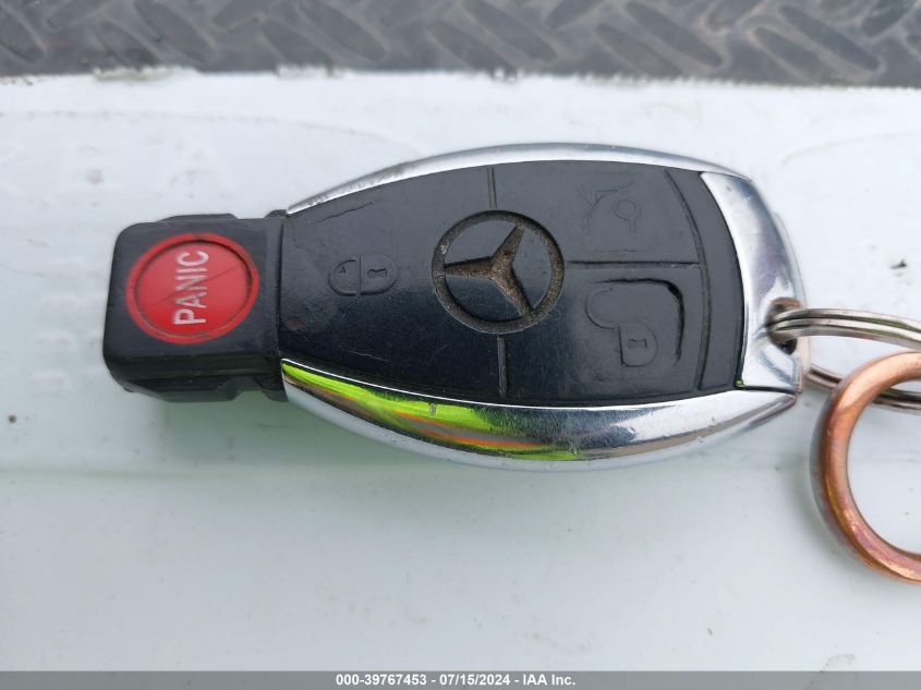 2009 Mercedes-Benz C 350 Sport VIN: WDDGF56X29F230234 Lot: 39767453