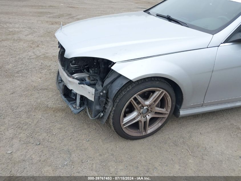 2009 Mercedes-Benz C 350 Sport VIN: WDDGF56X29F230234 Lot: 39767453