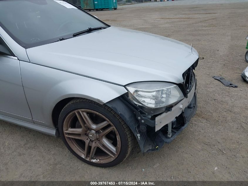 2009 Mercedes-Benz C 350 Sport VIN: WDDGF56X29F230234 Lot: 39767453