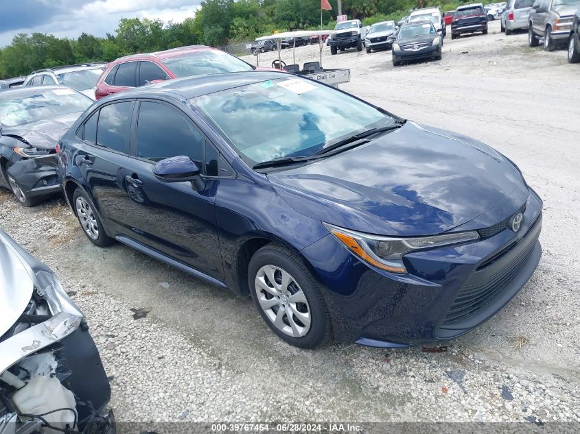 5YFB4MDE5PP072760 2023 TOYOTA COROLLA - Image 1