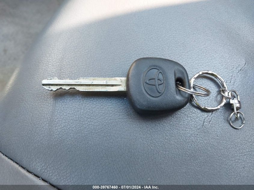 2003 Toyota 4Runner Limited V8 VIN: JTEBT17R630009490 Lot: 39767460